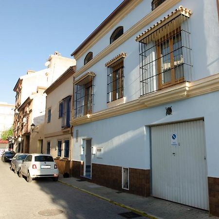 Casa Del Patio Andaluz Hotel Málaga Eksteriør billede
