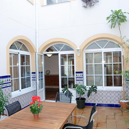 Casa Del Patio Andaluz Hotel Málaga Eksteriør billede