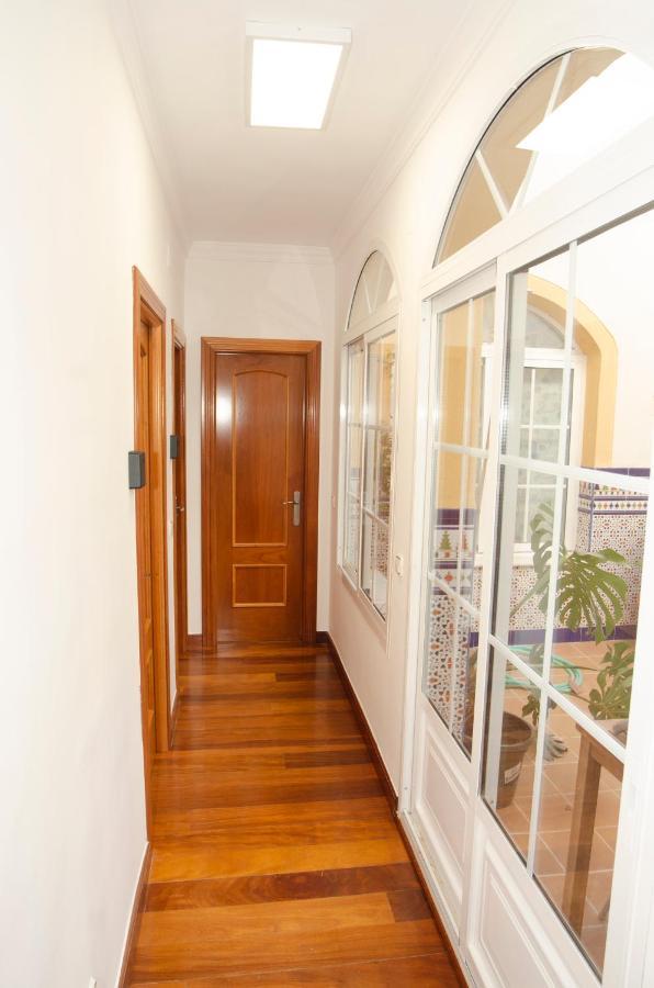 Casa Del Patio Andaluz Hotel Málaga Eksteriør billede