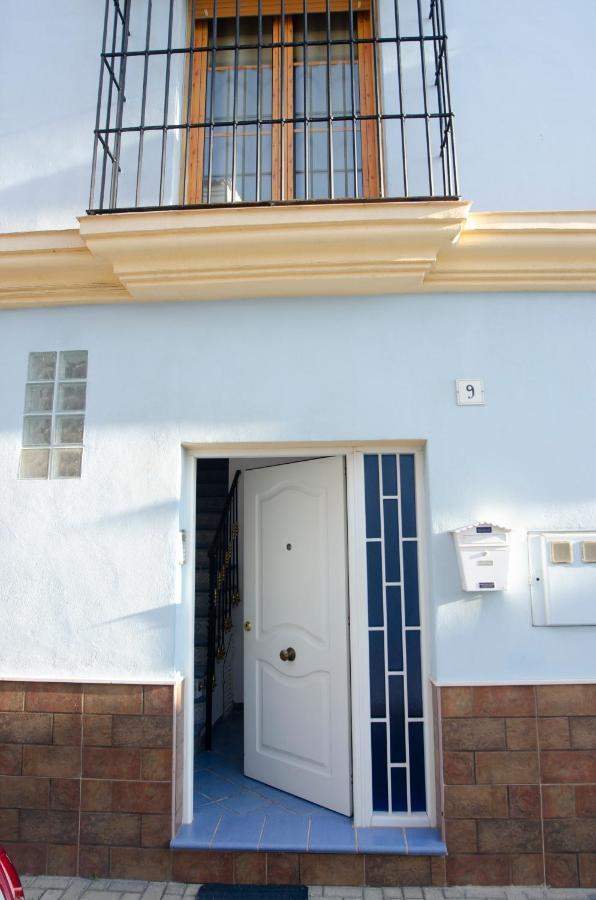 Casa Del Patio Andaluz Hotel Málaga Eksteriør billede