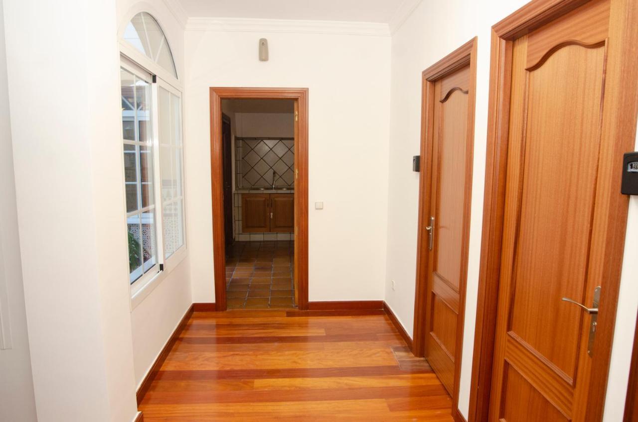 Casa Del Patio Andaluz Hotel Málaga Eksteriør billede