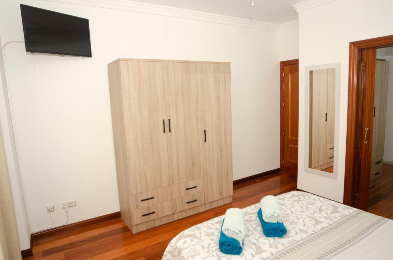 Casa Del Patio Andaluz Hotel Málaga Eksteriør billede