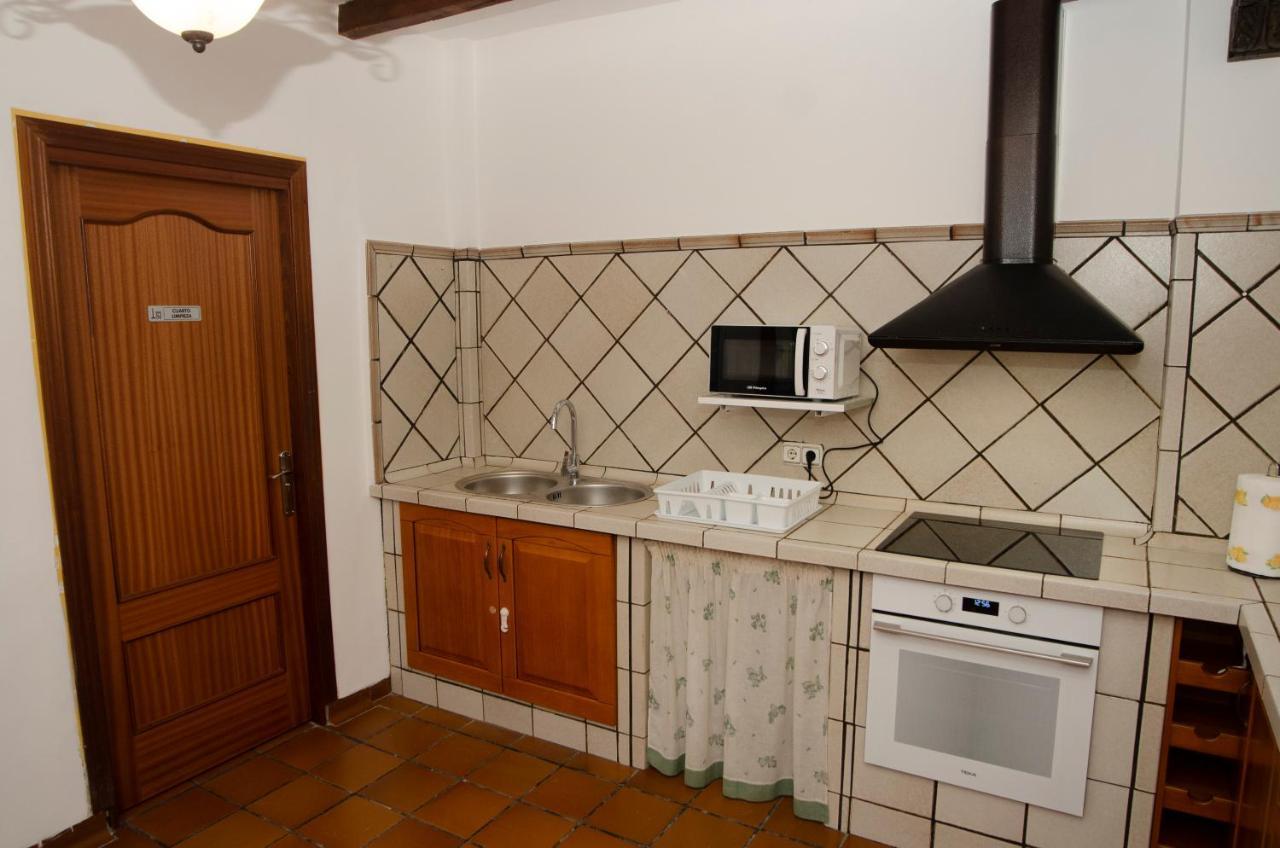 Casa Del Patio Andaluz Hotel Málaga Eksteriør billede