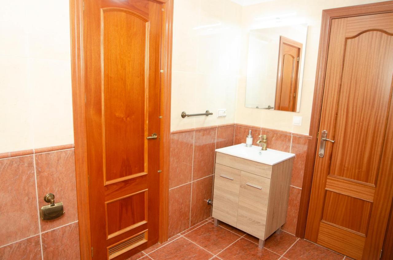 Casa Del Patio Andaluz Hotel Málaga Eksteriør billede