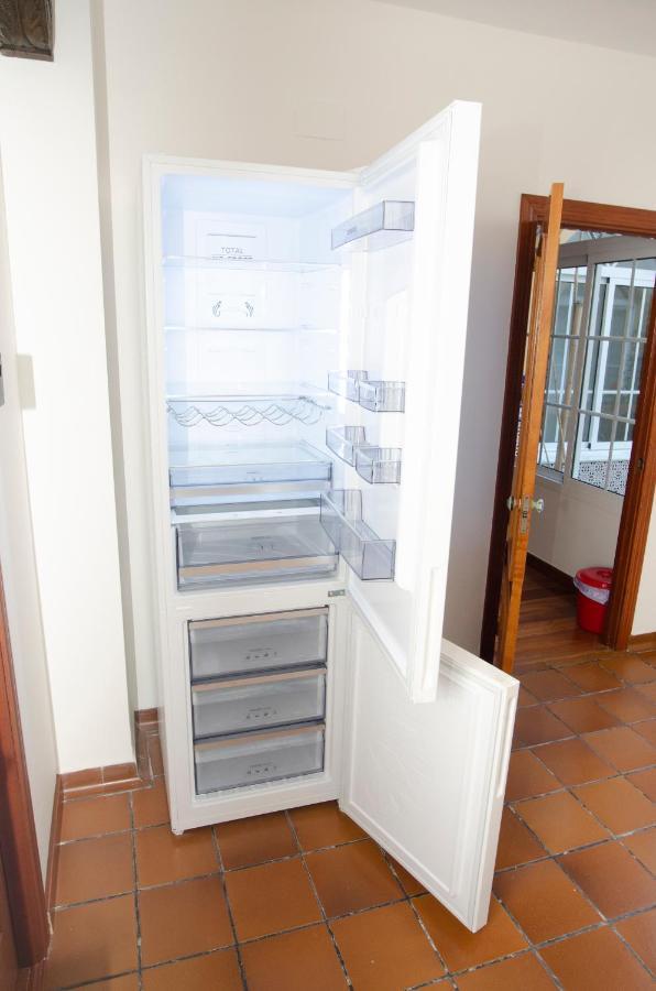 Casa Del Patio Andaluz Hotel Málaga Eksteriør billede