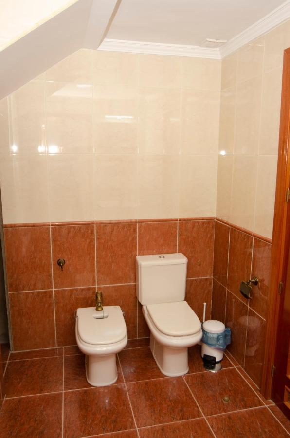 Casa Del Patio Andaluz Hotel Málaga Eksteriør billede