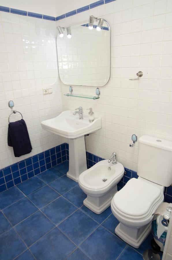 Casa Del Patio Andaluz Hotel Málaga Eksteriør billede