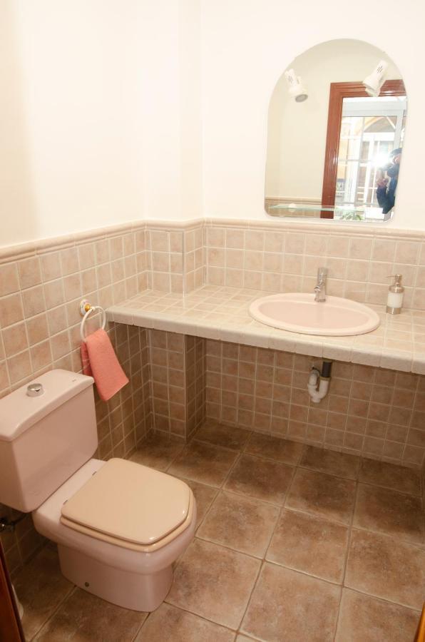 Casa Del Patio Andaluz Hotel Málaga Eksteriør billede