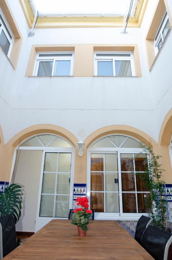 Casa Del Patio Andaluz Hotel Málaga Eksteriør billede