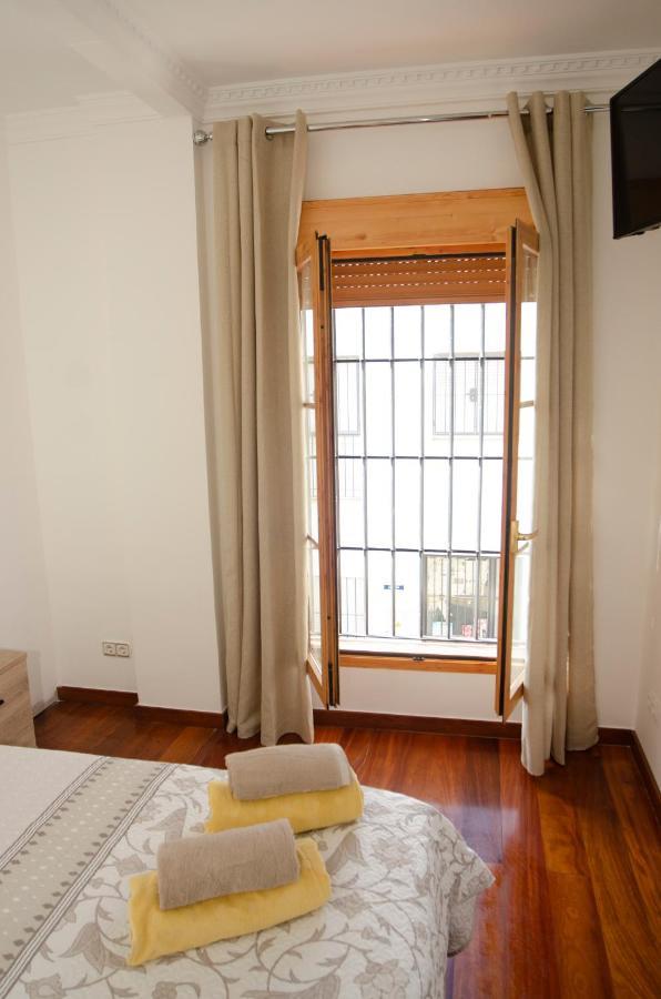Casa Del Patio Andaluz Hotel Málaga Eksteriør billede
