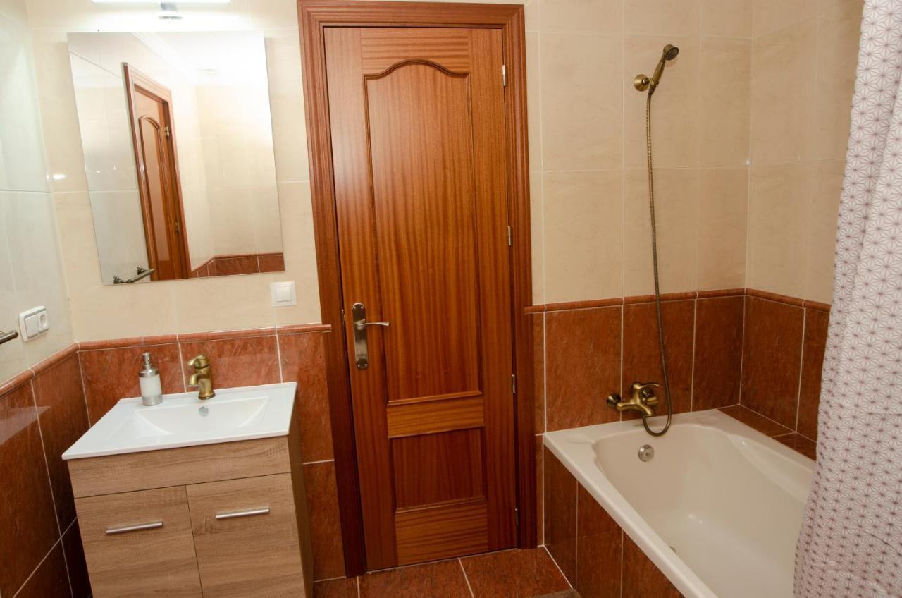 Casa Del Patio Andaluz Hotel Málaga Eksteriør billede
